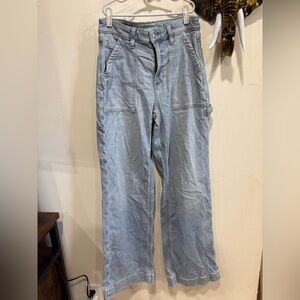 American Eagle Outfitters Light Blue Jeans